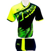 STABILO Volly เสื้อสูท - ไฮไลท์ สีดํา, M