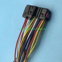 20PIN Female Electrical door plug Wire harness Connector 8E0 972 702