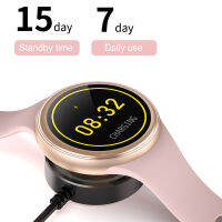 LEMFO J2 Lady Smart Watch Woman IP68 Waterproof DIY Watch Face Smartwatch Women For Android IOS 15 Days Standby Fitness Tracker