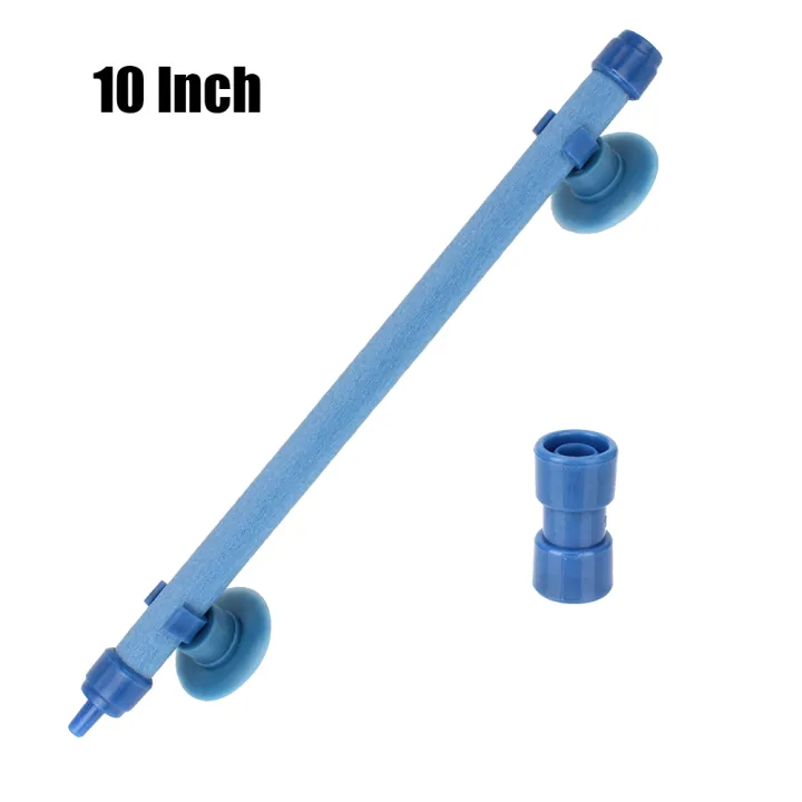 10inch Atomized Bubble Strip Fish Tank Air Stone Aeration Gadget Fresh