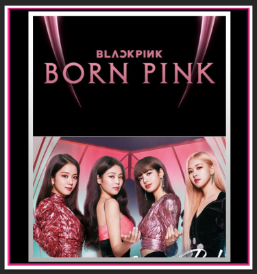 CD BLACKPINK BORN PINK 2022 #เพลงเกาหลี ☆แผ่นซีดีออดิโอ ☆☆☆ฟังในรถได้ทุกรุ่น