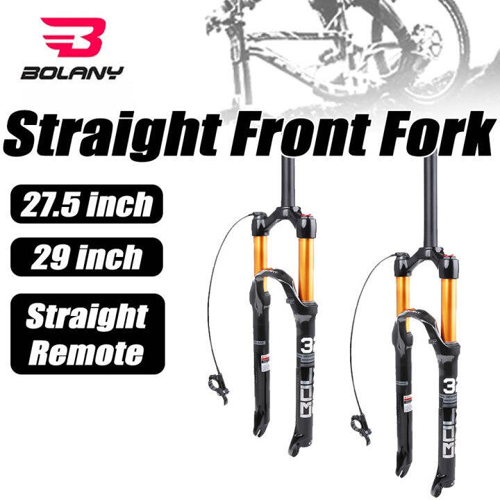 bolany mtb fork review