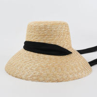 ใหม่ผู้หญิงกว้าง brim Sun หมวก rabbion UV Protection straw boater หมวกขนาดใหญ่หมวกชายหาดฤดูร้อนหมวกชาวประมงขายส่ง