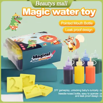 Magic Water Baby Toy Ocean Mold Magic Water Elf Handmade DIY