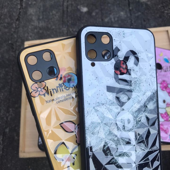 ส่งจากไทย-เคส-3d-ลายการ์ตูน-realme-c12-c15-c25-สินค้าถ่ายจากงานขายจริงคะ