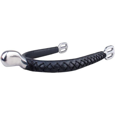 Cavassion Swan-Neck Shape Equestrian Professional Riding Spurs เมื่อ Horse-Riding8110066 ~