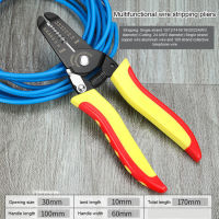 Wire Stripper Pliers Tools Automatic Stripping Cutter Cable Wire Crimping Electrician Repair Tool Hand Tool