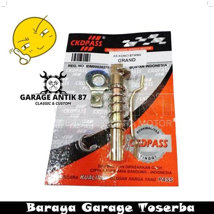 As Kunci Stang Honda Astrea Grand Impressa Legenda Astrea Prima Motor Jadul Custom Lazada