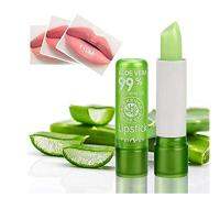 2NEW...Lip Stick (ALOE VERA99%)...เป็นลิปสติกใช้วิตามินอีจากธรรมชาติมีความสดชื่นทนทานไม่แห้ง ขายดีอันดับ1ของเอเซีย