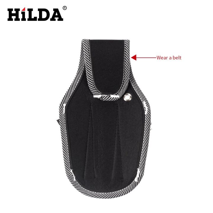 hilda-toolkit-กระเป๋าที่เก็บอุปกรณ์เครื่องมือช่างไฟฟ้ากระเป๋ากระเป๋าเครื่องมือเข็มขัดแบบ-diy