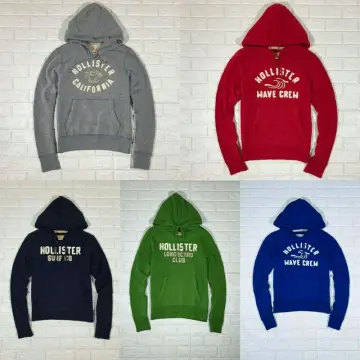 Harga hoodie hollister original sale