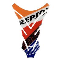 [YOMI Automotive Products] รถจักรยานยนต์ CBR HRC Decal การใช้ถังฝาครอบสติกเกอร์สำหรับ Honda CBR600RR CBR1000RR REPSOL CBR900 CBR929 CBR954 CBR250