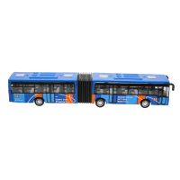 ChildrenS Diecast Model Vehicle Shuttle Bus Car Toys Small Baby Pull Back Toys