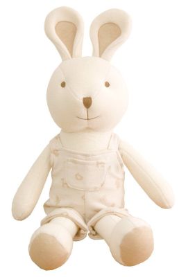 John N Tree Organic - Doll Tommy The Bunny - ตุ๊กตากระต่าย ตุ๊กตาออร์เเกนิคเเท้100% จากเกาหลี