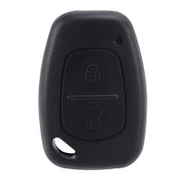 Remote 2 Button Key Fob Case for Vauxhall Opel Movano/Vivaro Renault Trafic