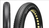 ยางนอก FAT BIKE ขอบลวด : ARISUN BIG SMOOTHY 26x4.0