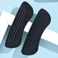 Insoles for Shoes High Heel Transparent Pad Adjust Size Adhesive Heels Protector Sticker Pain Relief Foot Care Insert Shoes Accessories