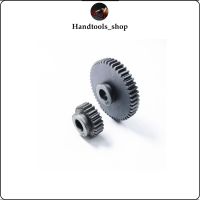 Handtools_shop ?? เฟืองจักรถักรังกระดุม771/781  เฟืองโรตารี่แซ๊กรัง JUKI 780 เบอร์เล็ก  แซ๊กละเอียด  เบอร์ใหญ่ แซ๊กห่าง(ราคาต่อ1คู่)