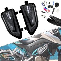 【LZ】 For HONDA CB300R CB400 CB400S CB500X CB600F CB650R CBR650F CB1000F Motorcycle Storage Bag Waterproof Bag luggage Travel Bag