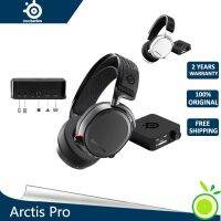 Steelseries Arctis Pro Wireless Headset Noise Cancelling Headphones Game Headphones