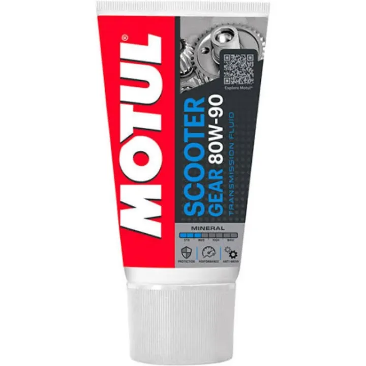 Motul Scooter Gear Oil 80W90 120ml / 150ml Lazada PH