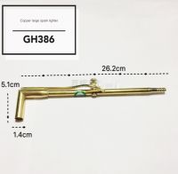 GH386เครื่องประดับขนาดใหญ่หัวจุดแก๊สขนาดเล็ก Blowtorch แก๊สเชื่อมเชื่อมอุปกรณ์เครื่องมือ