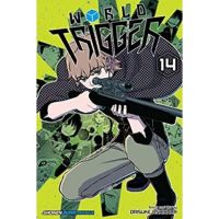 World Trigger เล่ม 1 - 14 ( มังงะ ) ( เนชั่น ) ( MANGA ) ( NED ) ( NOM )