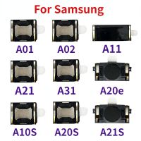 สำหรับ Samsung A01 A02 A11 A10S Samsung A20E A20S A21S A31 A11 A41 A21หูฟัง A20S หูฟัง A21S A21สายยืดหยุ่นสายสำหรับซัมซุง A01 A02 A10S A20E เครื่องรับสัญญาณเสียง A41