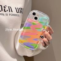 {Taoyitao เคส} ลายการ์ตูนลูกกวาดสายข่วนเคสสำหรับ VIVO โทรศัพท์นิ่มกันกระแทก V23 V25 V27โปร V21E Y31 Y51 Y35 4G Y22S Y21 Y16 Y02S Y76 Y20 Y77