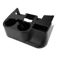 Front Armrest Center Console Drink Water Cup Bottle Holder for DODGE RAM 1500/2500/3500 2003-2012 Truck SS281AZAA