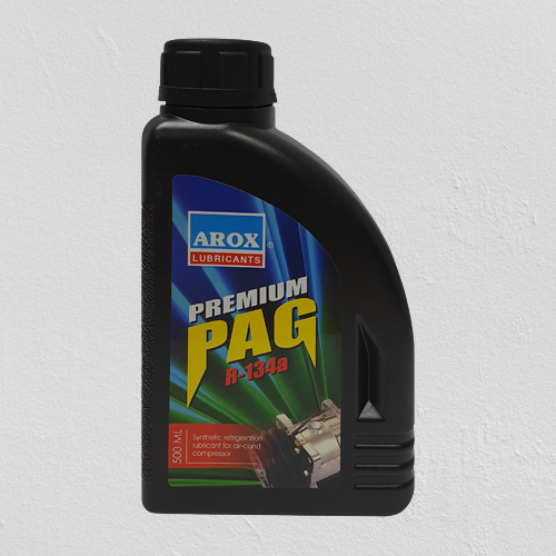 PAG R134A AIRCOND COMPRESSOR OIL [ AROX LUBRICANTS PREMIUM ] SYNTHETIC