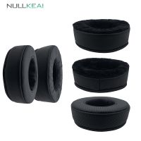 △✿ NULLKEAI Replacement Thicken Earpads For Fostex TH7 TH-7 Headphones Memory Foam Earmuff Cover Cushion