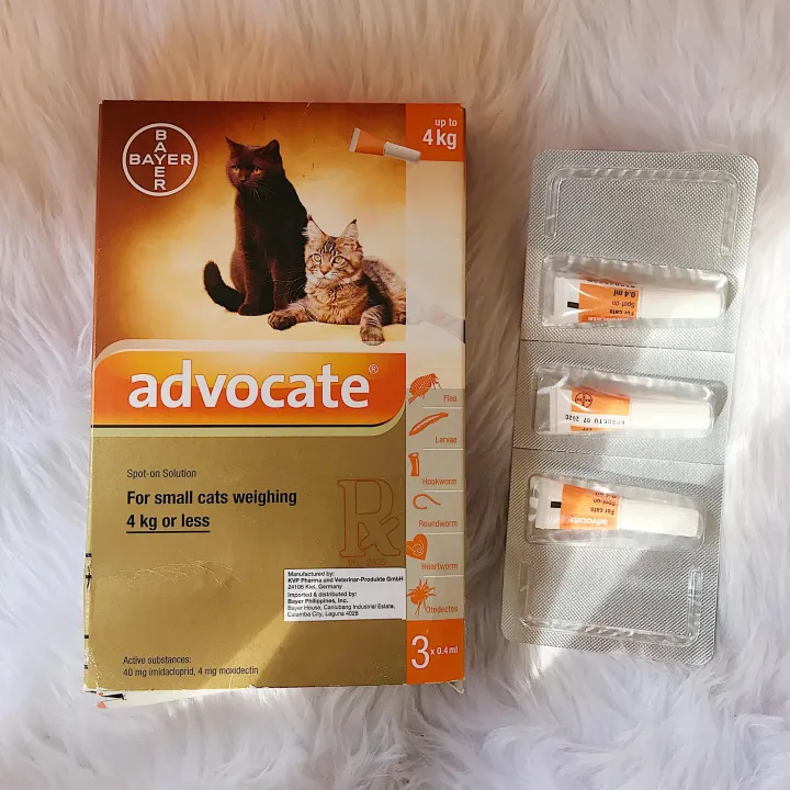 is advocate for cats safe for dogs