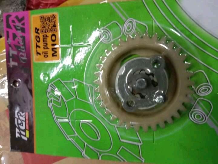 Oil Pump Mio Sporty Scooter Yamaha Lazada PH