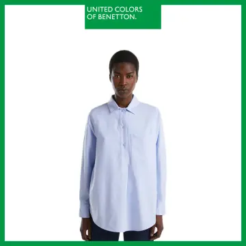 United colors of benetton shirts clearance online