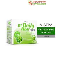 VISTRA DT Daily Fiber 7000 (10 ซอง) 80กรัม