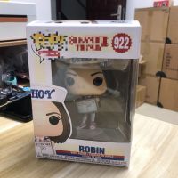 FUNKO pop เรื่องราวแปลกๆทำมือ Dustin Steve Little Eleven Robin NANCY โมเดลของเล่น