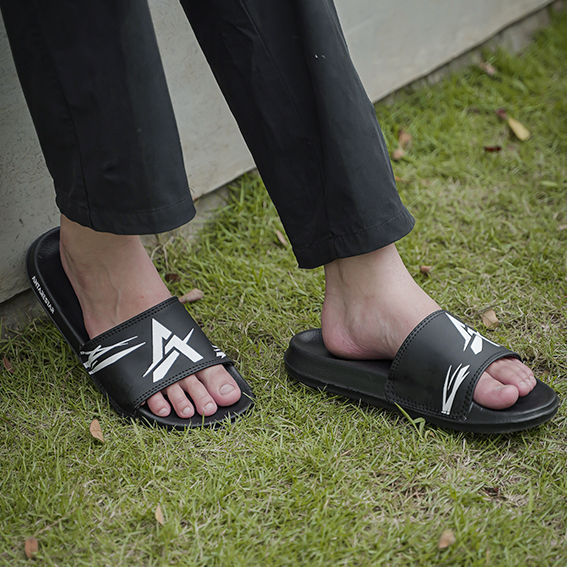 antarestar-รองเท้าแตะผู้ชายผู้หญิง-รองเท้าแตะลำลองกลางแจ้งรองเท้าแตะสำหรับสวมบนใหม่ล่าสุด