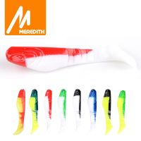 【hot】✌♝ Relax Kopyto Silicone Fishing Baits 8.5cm 6.8g 8pcs Set of 3 Tackle Soft Plastic Jig Heads Pike Lures