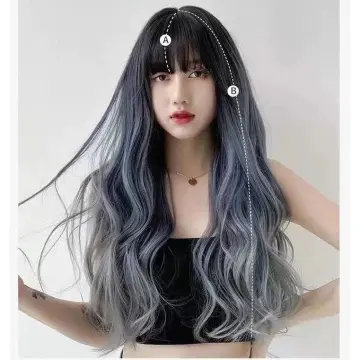 Blonde 2024 wig lazada