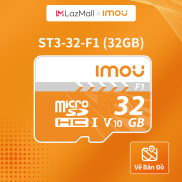 Thẻ Nhớ Micro SD chuyên dụng dành cho camera IMOU Class 10 32GB 64G Ổn định
