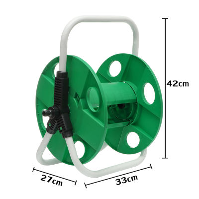 Portable Garden Hoses Cart Wall Mount 10-40M 12 Water Of The The Of Automatic Holder Stand Water Storage Rack Tool