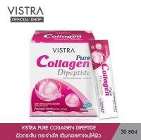 Vistra Pure Collagen DiPeptide 30 sachets