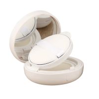 15g/0.5oz Empty Air Cushion พัฟกล่องแบบพกพาเครื่องสำอางค์แต่งหน้าคอนเทนเนอร์แป้งฟองน้ำกระจกสำหรับ BB ครีม Foundation-final1