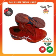 Giày Bóng Chuyền Nam Thể Thao Tặng Quà _Đế Cao Su Khâu Full Đế