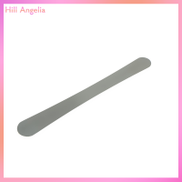 [Hill Angelia] เครื่องมือทำเพสตรีปาดไอซิ่งใบมีดปาดครีมสแตนเลสเค้กเนย