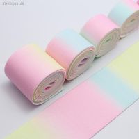 ♗ digital printing 20 60MM Elastic Ribbon Clothing Bags Trousers Elastic Webbing DIY Sewing Accessories rubber band