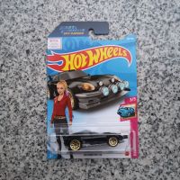 Hotwheels Fast &amp; Furious Astana Hotto สีดำ