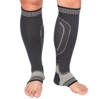 ┇■❄ 1PC Calf Compression Sleeve -Shin Splint Compression Sleeve Recovery Varicose Veins Torn Calfm And Pain Relief Calf Support