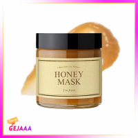 [พร้อมส่ง ของแท้100%] EXP2024.05.23 IM FROM : Honey Mask [120g]